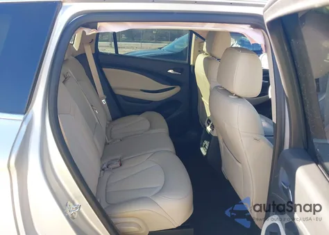 2017 Buick Envision Preferred z USA, uszkodzony, nr VIN LRBFXASA2HD014843